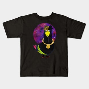 Rap Bird Kids T-Shirt